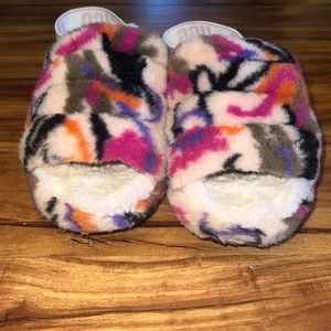 Fluff Yeah Ugg Slide